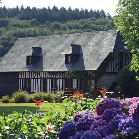 Le Grand Clos De Saint Martin 호텔 Genneville 외부 사진