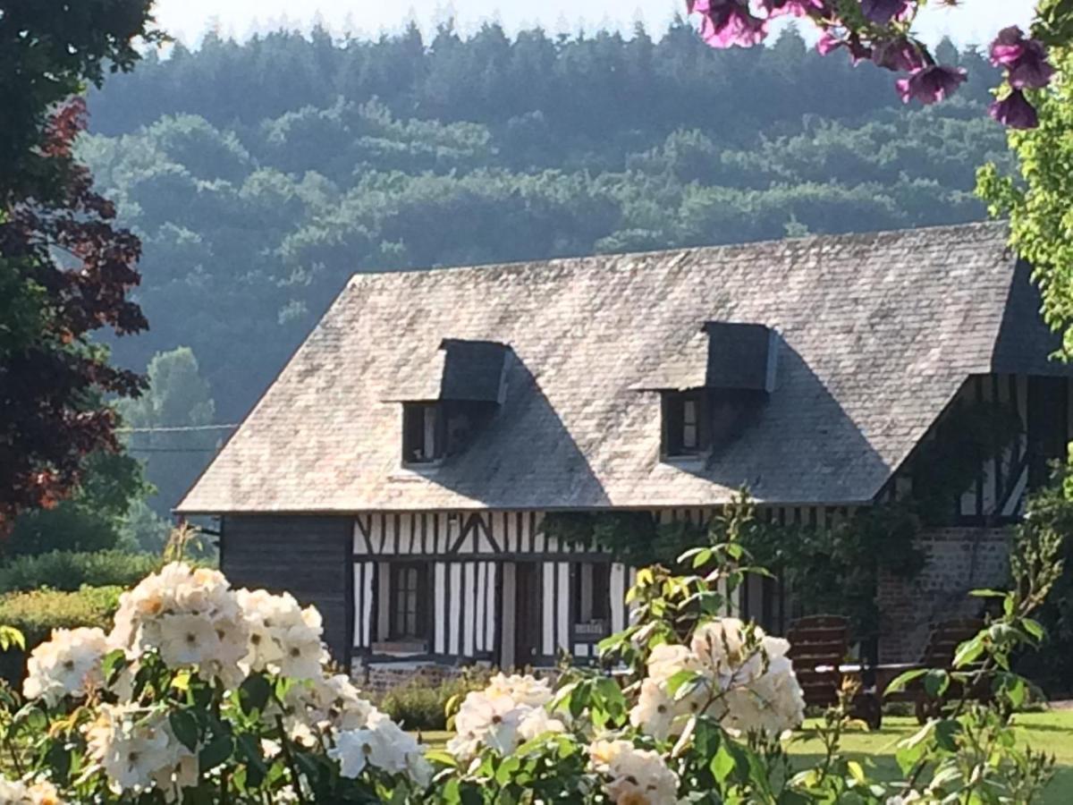 Le Grand Clos De Saint Martin 호텔 Genneville 외부 사진