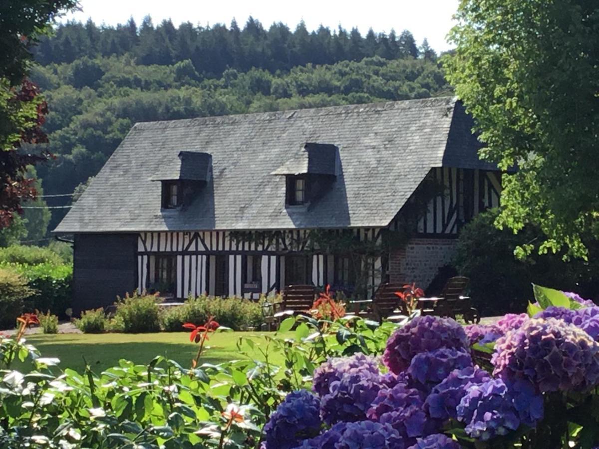 Le Grand Clos De Saint Martin 호텔 Genneville 외부 사진